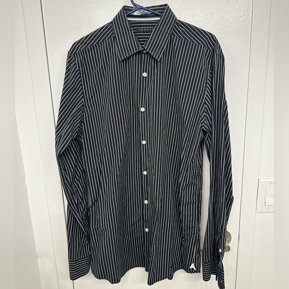 Theory Men’s Dress Shirt